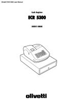 ECR-5300 user